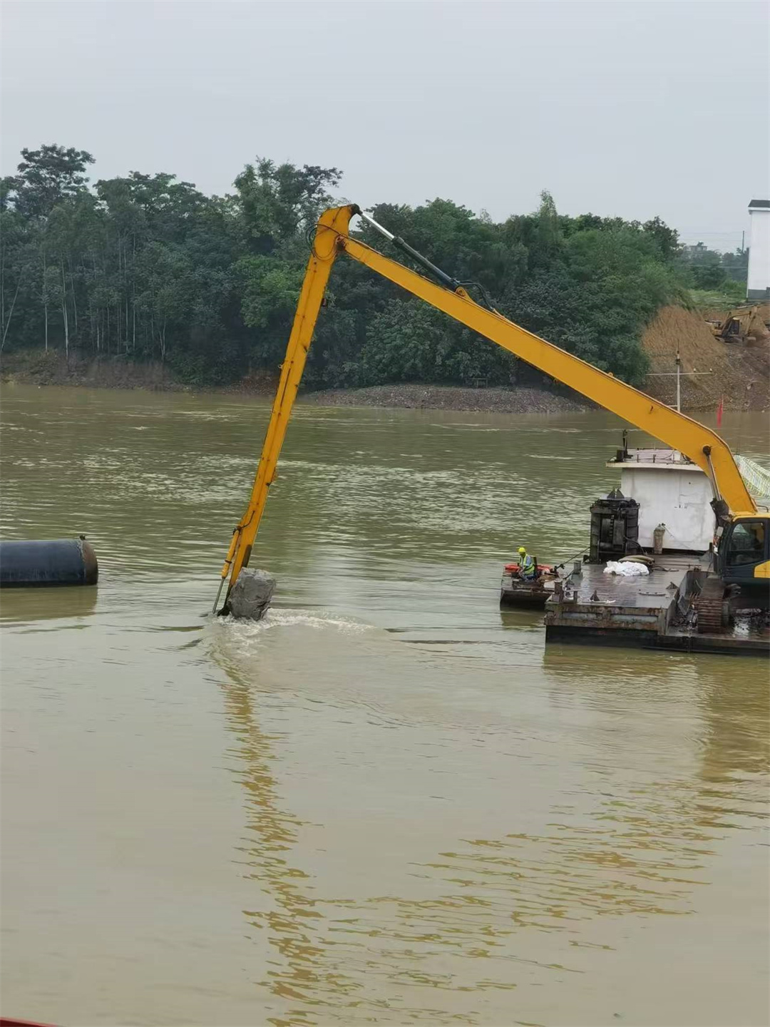 西安取排水管道安裝